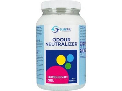 Sure air Gel 3 kg Bublegum