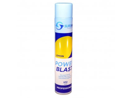Sure air Power Blast 750 ml Lemon