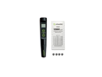 ec metr milwaukee martini ec59 ec60 s vymenitelnou sondou