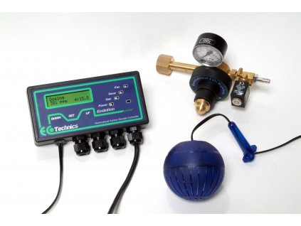 Ecotechnics Evolution CO2 Complet