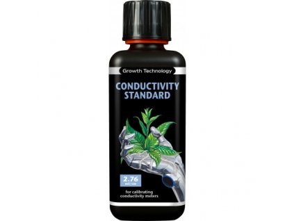 Growth Technology Calibration Solution EC 2.76ms 300ml