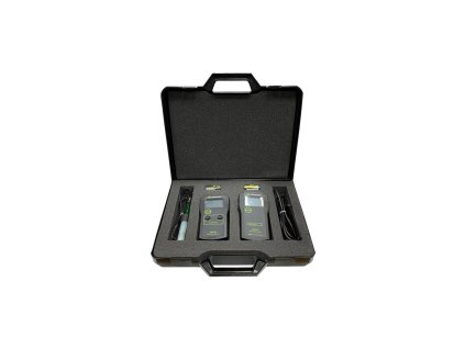 Milwaukee EC meter case MW302 and MW10 pH meter