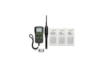 Milwaukee Smart monitor pH/EC/TDS MW802