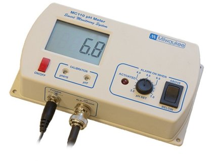 Milwaukee Smart pH monitor MC-110