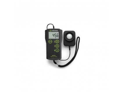 Milwaukee Smart portable Lux Meter