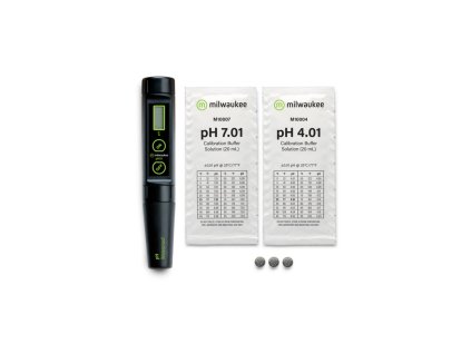 Milwaukee/Sharp pH51