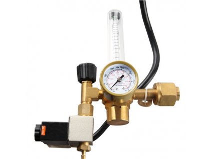 CO2 regulator - valve