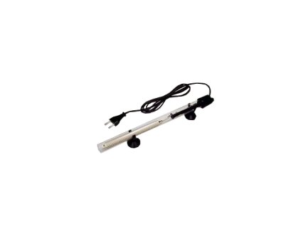 Temperature regulator for thermodes and heated greenhouses up to 400W mechanical