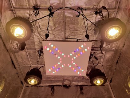 XL4 COB Array 400w 0