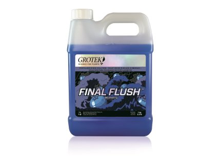 Grotek Final Flush Blueberry 4 l