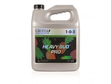 Grotek Heavy Bud Pro 4 l