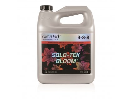 Grotek Solo-tek Bloom 4 l