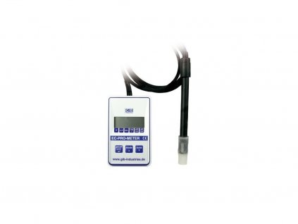 GIB EC meter with electrode