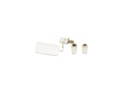 Valve Float valve w fittings incl. parts