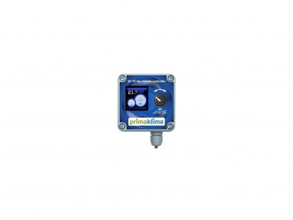Prima Klima Digital temperature controller, max min speed