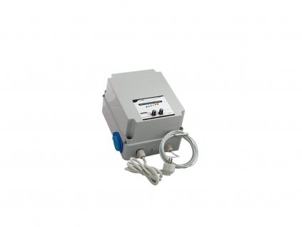 GSE Step transformer 8A temperature hysteresis for 1 fan
