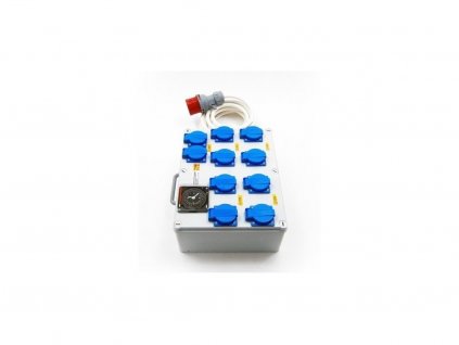 400V switchboard 2 + 10