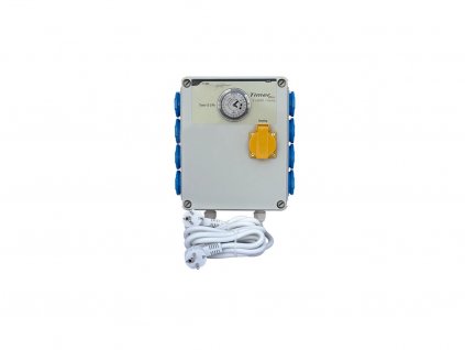 GSE Timer Box II 8x600W + 1x2000W, 220V