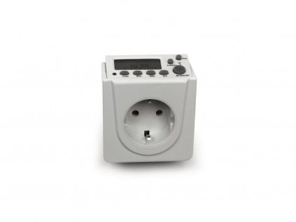 LUMATEK Digital time switch for socket