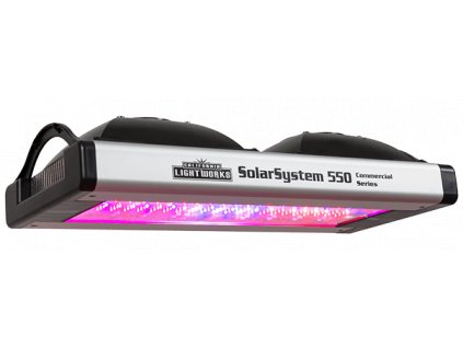 SolarSystem 550 led grow3