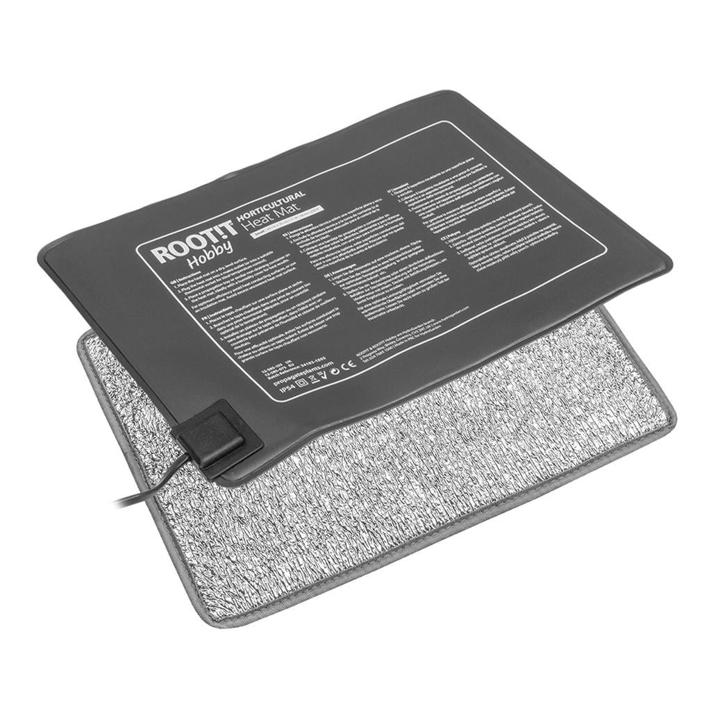 Root! T Hobby - Heating pad small (25x35 cm, 11 W) + insulation