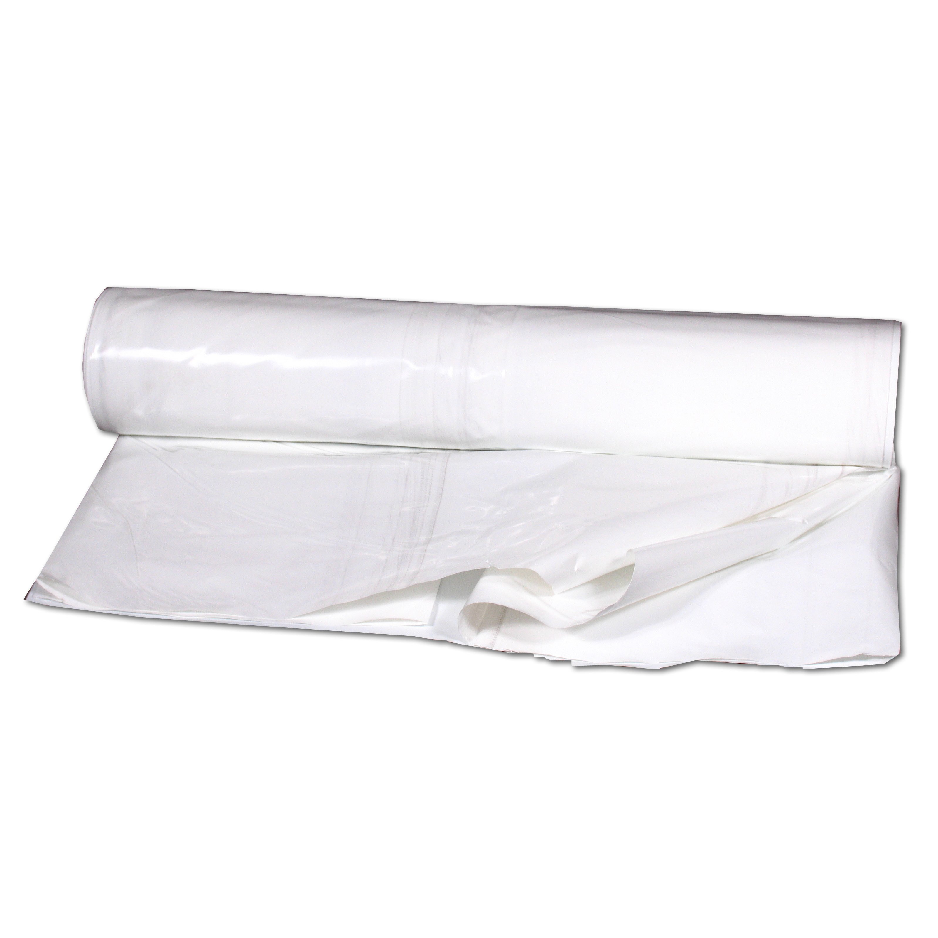 White underlaying foil FLOOR SECURE, 4x1m