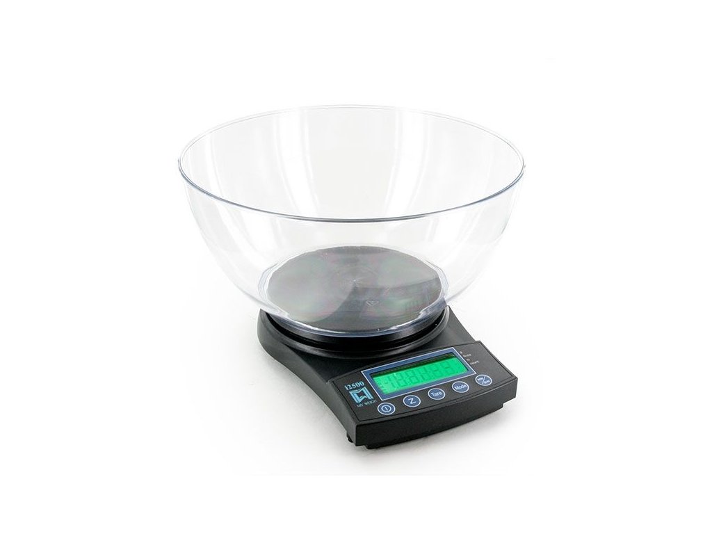 My Weigh i2500 Digital Scale (2500g x 0.5g)