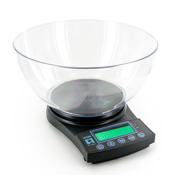 Digital scale MyWeigh i2500