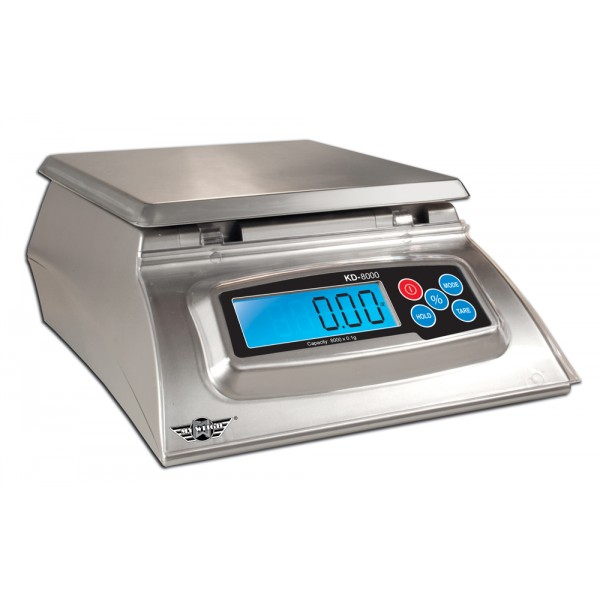 Digital scale MyWeigh KD 8000