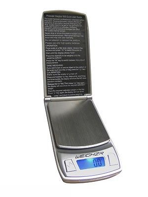 Digital scale Proscale WZR (500g x 0.1g)