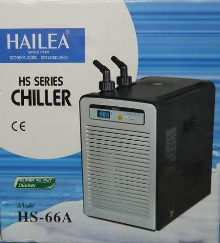 Cooling tank HAILEA HS-66A Chiller, 2500L / h