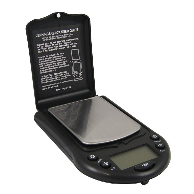 Handheld Digital Scale Jennings JS 150V (150g x 0.1g)