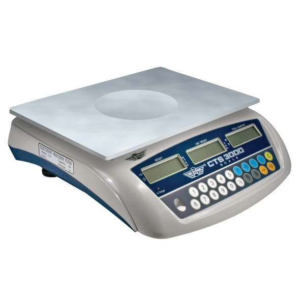 MyWeigh CTS 30000 – 30 kg x 0,5g