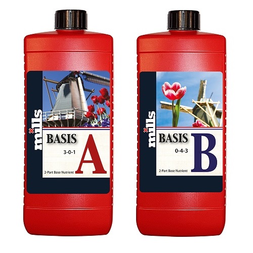 MILLS BASIS A&B A&B: 5 L