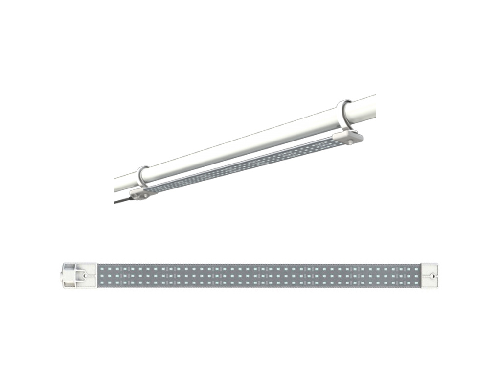 Cosmorrow Led 20w 24V L50Cm GROWING + Cosmorrow fixture 1x20W