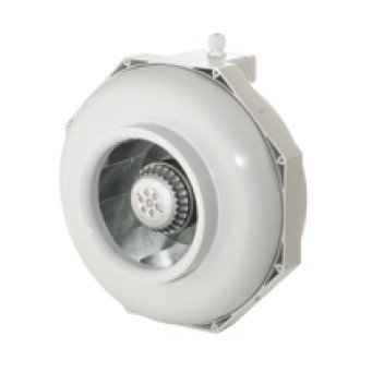 Ventilator RUCK/CAN-Fan RKW 125L, 350 m3/h, flange 125mm