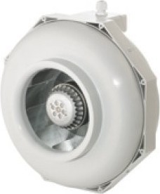 Can-Fan RK 125LS (370 m3 / h,? 125 mm, 4-speed)