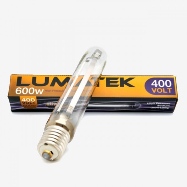 Lumatek 600W lamp 400V (combined spectrum)