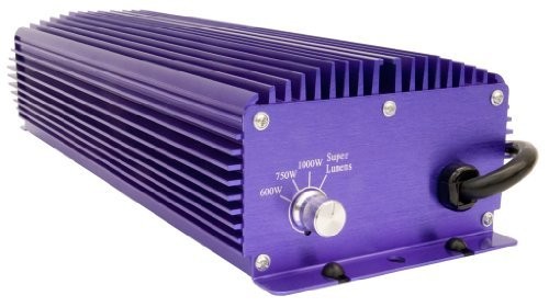 Lumatek digital ballast 1000W, 240V