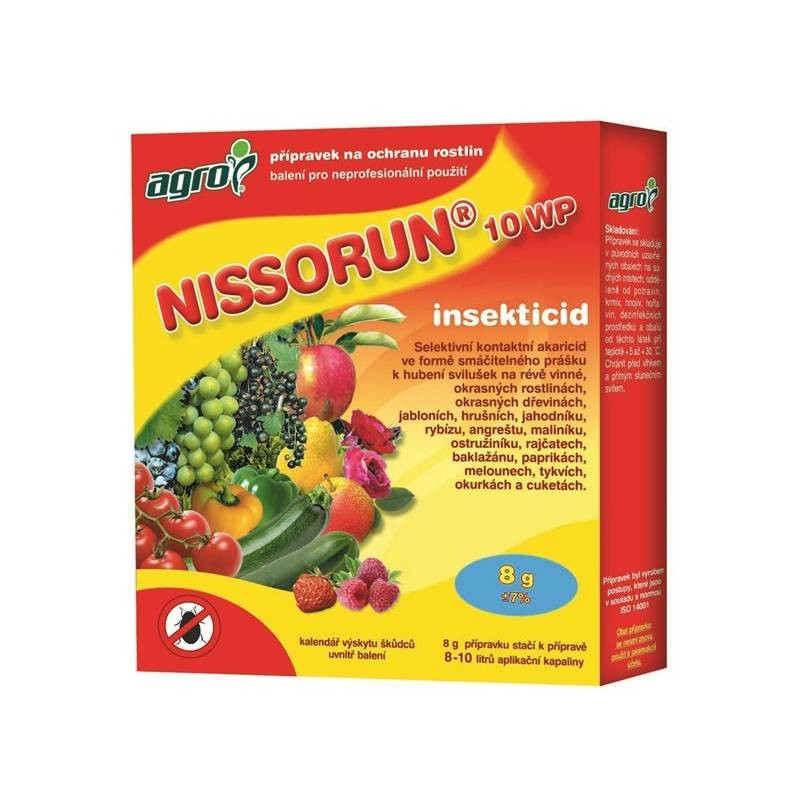 AGRO Nissorun 10WP 8g