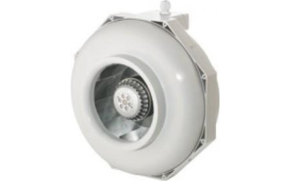 Can-Fan RKW 125L (370 m3 / hour, ?125 mm, thermostat)