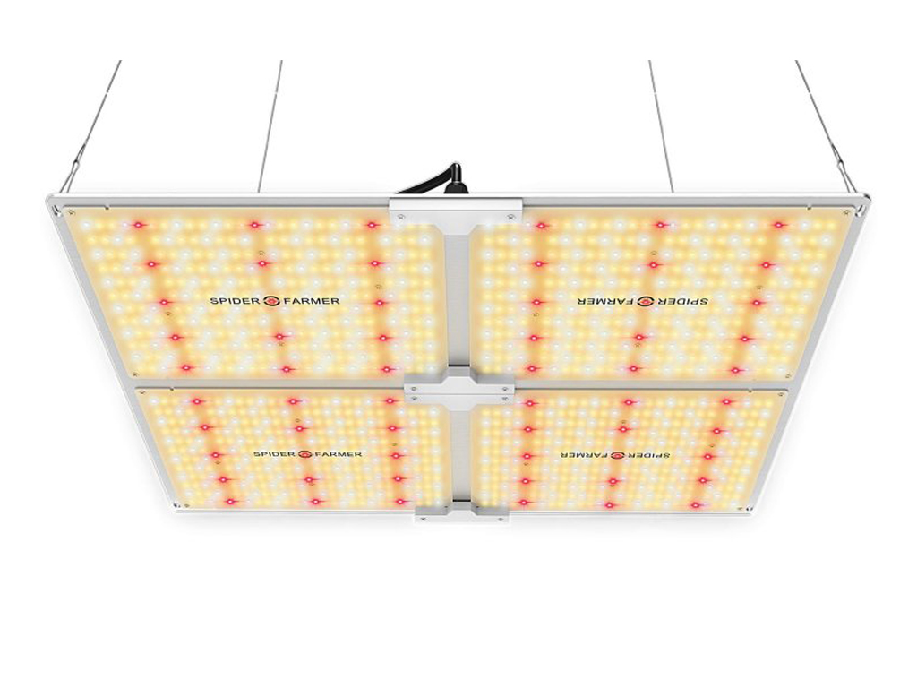 New Spider farmer SF4000 LED Grow Light