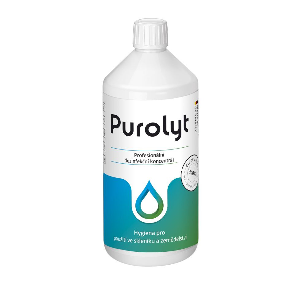 Purolyte - disinfectant 1l