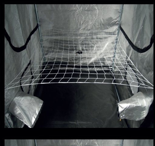 Support Net for Dark Box DR120W - 120x60cm