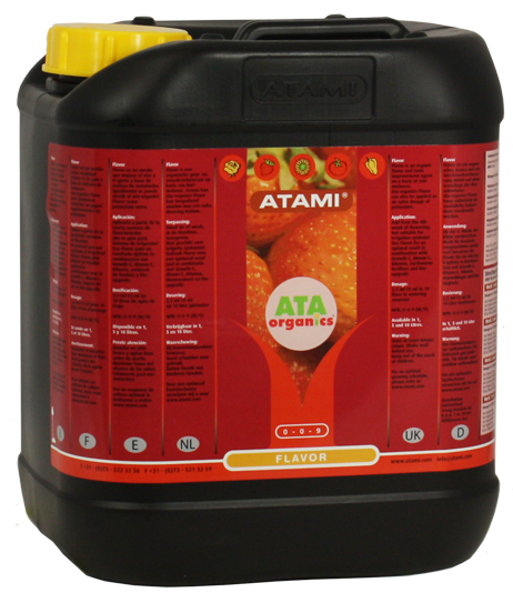 Atami ATA Organics Flavor, 5L