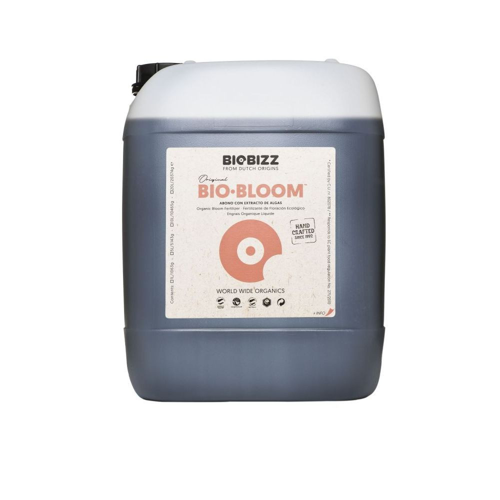 BioBizz Bio-Bloom BioBizz Bio-Bloom: 10l