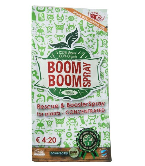 Biotabs Boom Boom Spray, 5ml