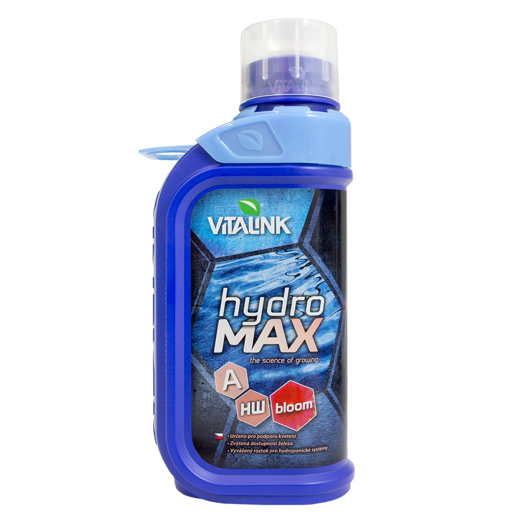 VitaLink Hydro MAX Bloom HW (A+B) VitaLink Hydro MAX Bloom HW (A+B): 1l