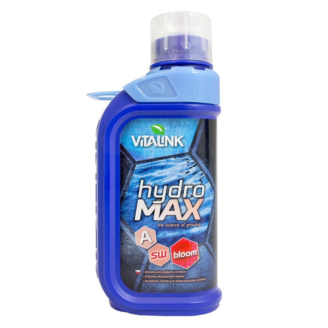 VitaLink Hydro MAX Bloom SW (A+B) VitaLink Hydro MAX Bloom SW (A+B): 1l