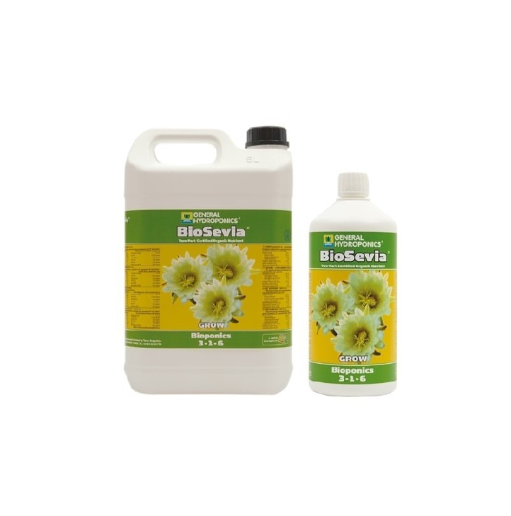 GHE BioSevia Grow GHE BioSevia Grow: 5l